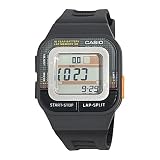 Casio Digital 60-Lap Grey Dial Men's watch #SDB100-1A