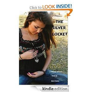The Silver Locket by Marie Fostino jeriwb, jeri walker-bickett, book reviews, young adult novels, teen pregnancy