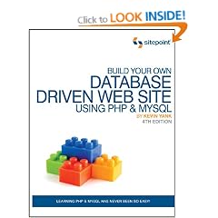 Build Your Own Database Driven Web Site Using PHP & MySQL