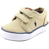(ポロラルフローレン) Polo Ralph Lauren Jeethan Low ベビー 米国 4 ベージュ [並行輸入品]