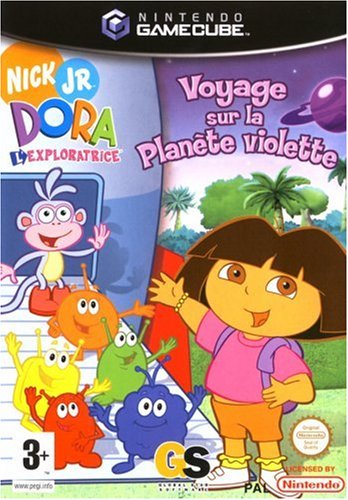 Dora l'exploratrice