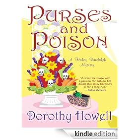 Purses and Poison: Haley Randolph Series, Book 2 (A Haley Randolph Mystery)