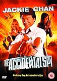 The Accidental Spy [DVD]