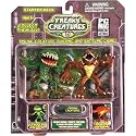 Freaky Creatures Trappern & Dracon Starter Pack