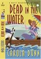 Dead in the Water: A Daisy Dalrymple Mystery (Dunn, Carola. Daisy Dalrymple Mysteries.)