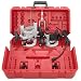 Milwaukee 5615-24 1.75-Horsepower Multi-Base Router Kit Includes Plunge Base and BodyGrip Fixed Base