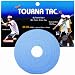 Unique Tourna Tac Blue, Tacky Feel Tennis Grip (30/Roll Pack)