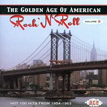 The Golden Age of American Rock 'n' Roll, Volume 9