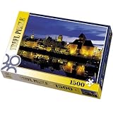  Puzzle - On the Motlawa, Gdansk 1500 pieces