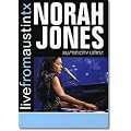 Norah Jones - Live from Austin, Tx [Import anglais]