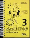 Das Ding 3: Kultliederbuch