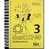 Das Ding 3: Kultliederbuch
