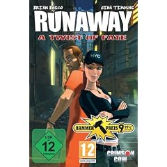 Runaway - A Twist of Fate (PC) (Hammerpreis)