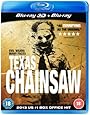 Texas Chainsaw (Blu-ray 3D + Blu-ray) [2013]