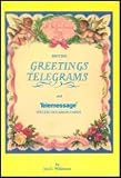 British Greetings Telegrams and Telemessage Special Occasion Cards
