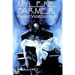 Myl�ne Farmer : Music Vid�os II & III