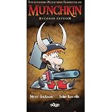 Edge - Jeux de cartes
 Munchkin - seconde �ditionpar Ubik