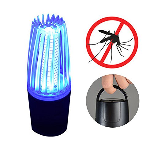 AINOS Bug zapper insect Killer LED Environment Friendly Silent USB Type Bugspark