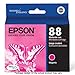 EPSON T088 DURABrite Ultra Ink Standard Capacity Magenta Cartridge (T088320) for select Epson Stylus Printers
