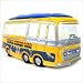 1999 Limited Edition Beatles Magical Mystery Tour Bus Jar