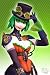 DC - Ame-Comi PVC Statue: Duela Dent as The Joker_s-3