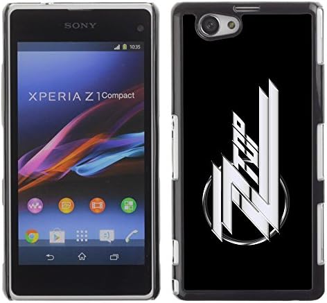 Ziland Slim Design Case Cover Shel / ZZ Band / Sony Xperia Z1 Compact D5503