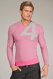 Diesel - Diesel Kolpeo Pink Knit Sweater