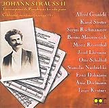 Johann Strauss II: Transcriptions & Paraphrases for Solo Piano