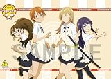 WORKING!! タペストリー 集合