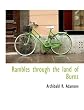 Rambles through the land of Burns