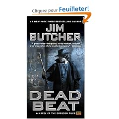 Dead Beat: A Novel of the Dresden Files