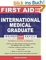 First Aid for the International Medical Graduate
