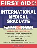 More details of book titled: First Aid for the International Medical Graduate