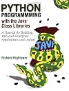 Python Programming with the Java Class Libraries: A Tutorial for Building Web and Enterprise Applications