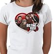 Big Time Rush: Boys Heart Tee - Youth