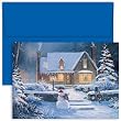 Coming Home Christmas Cards -
