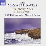 Symphony No. 2 & St Thomas Wake
