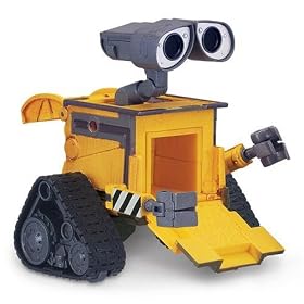 Cube and Stack Wall-E Action Figure by Game Cube