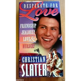 Desperate for Love [VHS]