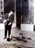 Laurel and Hardy - Manhole - Poster