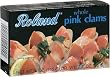 Roland Whole Pink Clams, 4-Ounce Cans (Pack of 6)