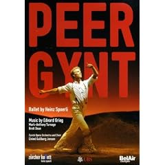 Peer Gynt - Ballet