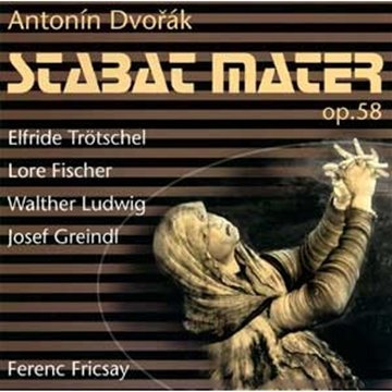 Relief (Note 1 Musikvertrieb) Dvorak: Stabat Mater