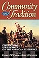 Community and Tradition