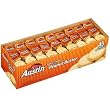 Austin Toasty Crackers With Peanut Butter - 45 Packages