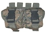 Woodland Digital Camouflage MOLLE Hand Grenade Pouch