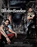 Allah Ke Banday Movie Poster (11 x 17 Inches - 28cm x 44cm) (2010) Style C -(Vikram Gokhale)(Zakir Hussain)(Sharman Joshi)(Faruk Kabir)(Atul Kulkarni)