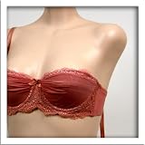 Venus 2 Pack Ruby Sheer Convertible Demi Bra #1010 sz 32B