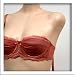  : Venus 2 Pack Ruby Sheer Convertible Demi Bra #1010 sz 32B