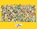 The Simpsons - Mini Poster - 50x40cm - Art247 Poster Print von The Simpsons - alle Infos